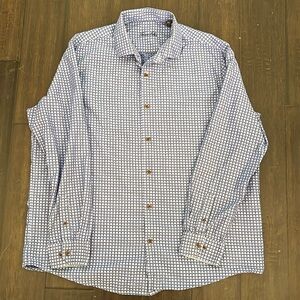 Tasso Elba from Macy’s XL Long Sleeve Shirt